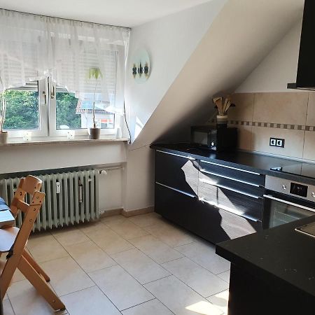 Ferienwohnung Dornhofer Wallduern Exteriér fotografie