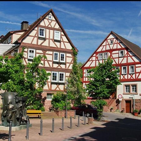 Ferienwohnung Dornhofer Wallduern Exteriér fotografie