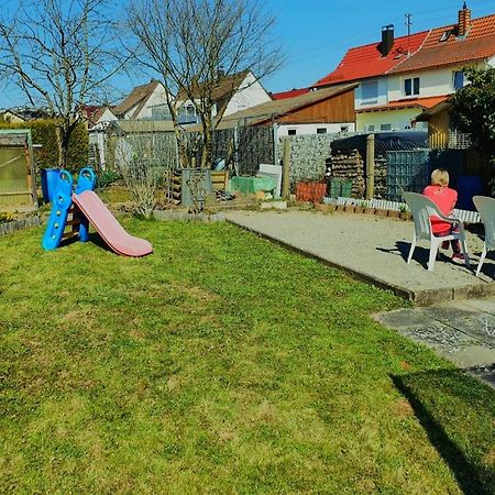 Ferienwohnung Dornhofer Wallduern Exteriér fotografie