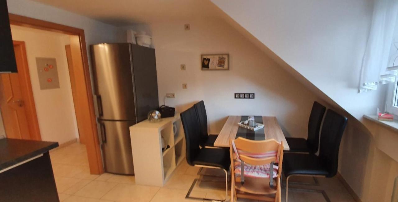 Ferienwohnung Dornhofer Wallduern Exteriér fotografie