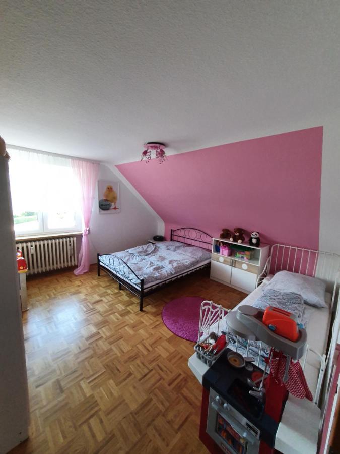 Ferienwohnung Dornhofer Wallduern Exteriér fotografie