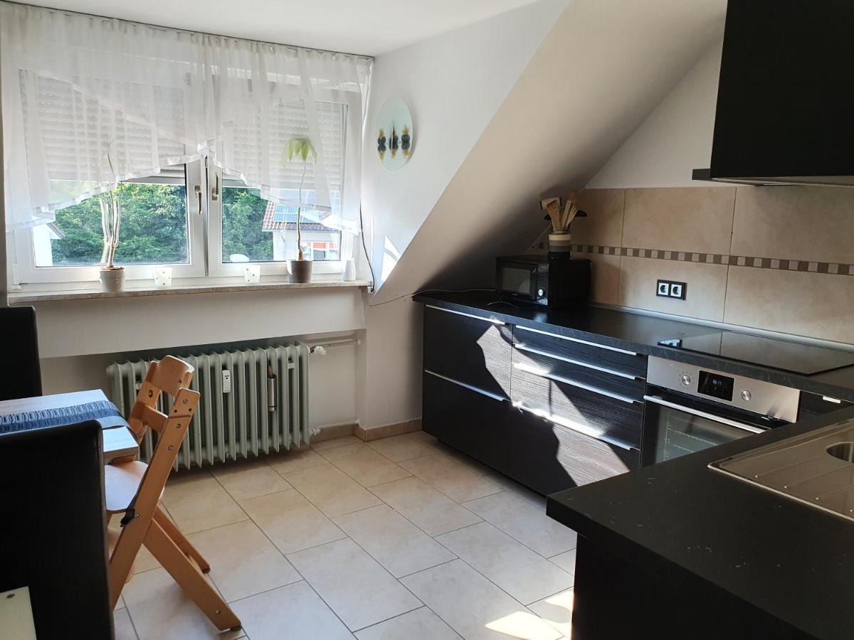 Ferienwohnung Dornhofer Wallduern Exteriér fotografie