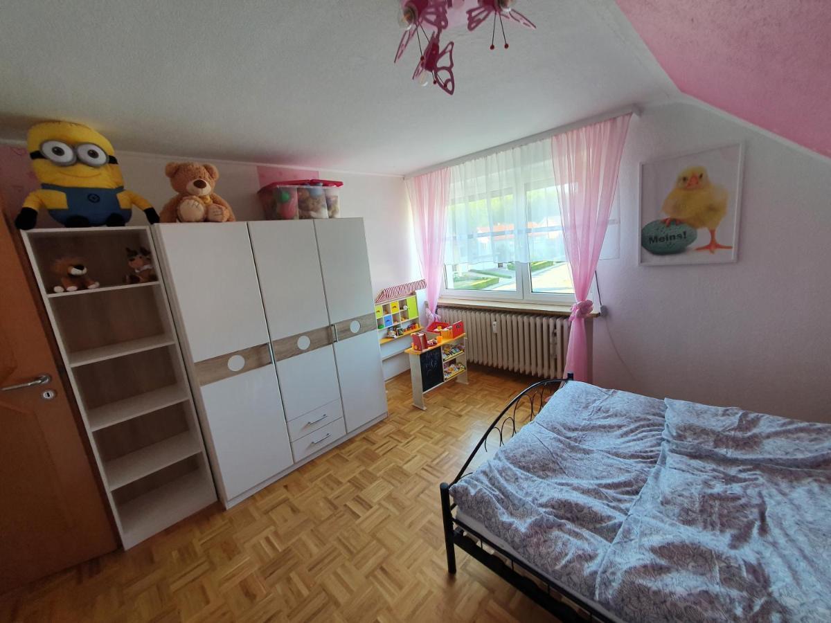 Ferienwohnung Dornhofer Wallduern Exteriér fotografie
