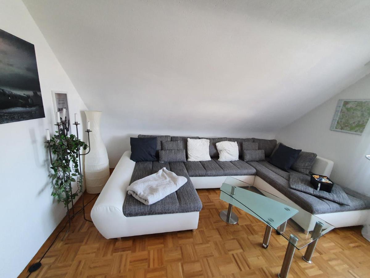 Ferienwohnung Dornhofer Wallduern Exteriér fotografie