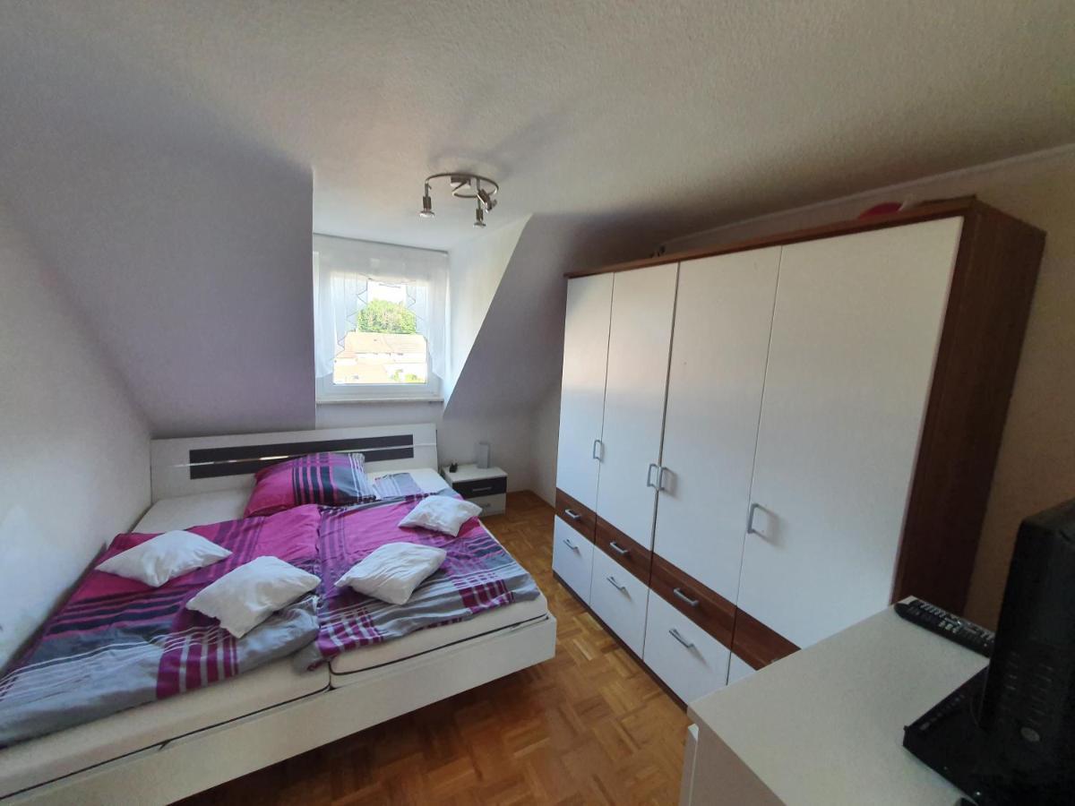 Ferienwohnung Dornhofer Wallduern Exteriér fotografie
