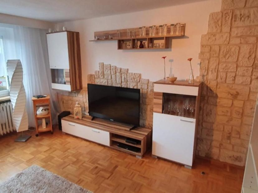 Ferienwohnung Dornhofer Wallduern Exteriér fotografie