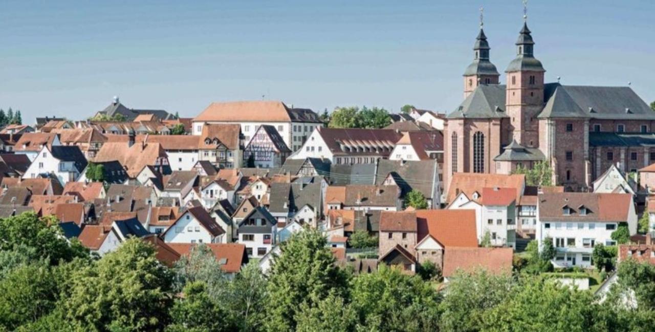 Ferienwohnung Dornhofer Wallduern Exteriér fotografie