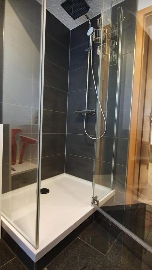 Ferienwohnung Dornhofer Wallduern Exteriér fotografie